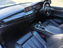 2015 BMW X5 xDrive30d F15 4X4 Constant Mineral Silver