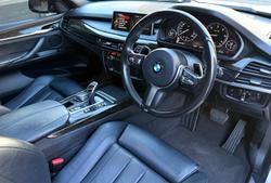 2015 BMW X5 xDrive30d F15 4X4 Constant Mineral Silver