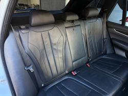 2015 BMW X5 xDrive30d F15 4X4 Constant Mineral Silver