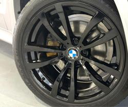 2015 BMW X5 xDrive30d F15 4X4 Constant Mineral Silver