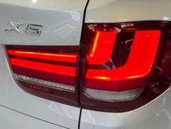 2015 BMW X5 xDrive30d F15 4X4 Constant Mineral Silver