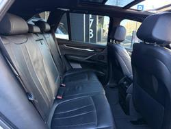 2015 BMW X5 xDrive30d F15 4X4 Constant Mineral Silver