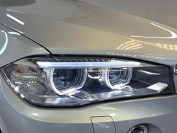 2015 BMW X5 xDrive30d F15 4X4 Constant Mineral Silver