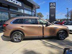 2025 Mazda CX-80 G40e Touring