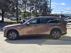 2025 Mazda CX-80 G40e Touring