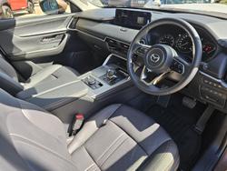 2025 Mazda CX-80 G40e Touring