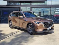 2025 Mazda CX-80 G40e Touring