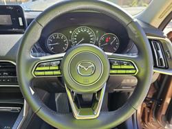 2025 Mazda CX-80 G40e Touring