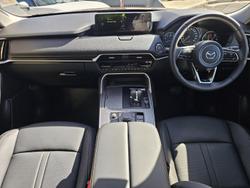 2025 Mazda CX-80 G40e Touring