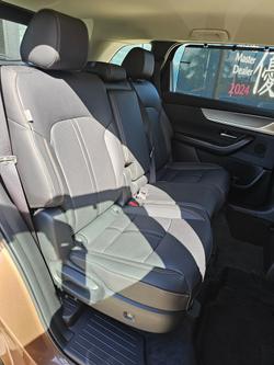 2025 Mazda CX-80 G40e Touring