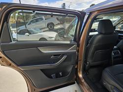 2025 Mazda CX-80 G40e Touring