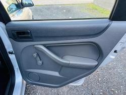2005 Ford Focus CL LS Pure Silver