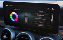 2021 Mercedes-Benz GLC-Class GLC300 X253 Four Wheel Drive Obsidian Black