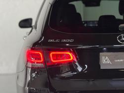 2021 Mercedes-Benz GLC-Class GLC300 X253 Four Wheel Drive Obsidian Black