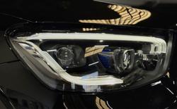 2021 Mercedes-Benz GLC-Class GLC300 X253 Four Wheel Drive Obsidian Black