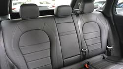 2021 Mercedes-Benz GLC-Class GLC300 X253 Four Wheel Drive Obsidian Black