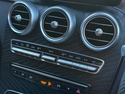 2021 Mercedes-Benz GLC-Class GLC300 X253 Four Wheel Drive Obsidian Black