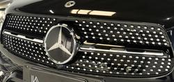2021 Mercedes-Benz GLC-Class GLC300 X253 Four Wheel Drive Obsidian Black