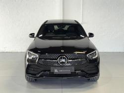 2021 Mercedes-Benz GLC-Class GLC300 X253 Four Wheel Drive Obsidian Black
