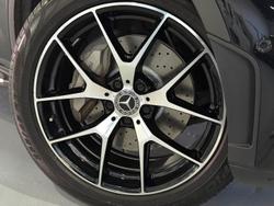 2021 Mercedes-Benz GLC-Class GLC300 X253 Four Wheel Drive Obsidian Black