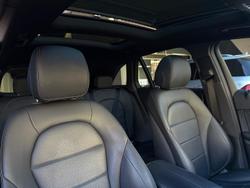 2021 Mercedes-Benz GLC-Class GLC300 X253 Four Wheel Drive Obsidian Black