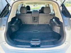 2014 Nissan X-TRAIL ST T32 4X4 On Demand Ivory Pearl