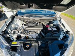 2014 Nissan X-TRAIL ST T32 4X4 On Demand Ivory Pearl