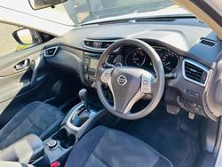 2014 Nissan X-TRAIL ST T32 4X4 On Demand Ivory Pearl