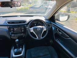2014 Nissan X-TRAIL ST T32 4X4 On Demand Ivory Pearl