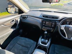 2014 Nissan X-TRAIL ST T32 4X4 On Demand Ivory Pearl