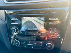 2014 Nissan X-TRAIL ST T32 4X4 On Demand Ivory Pearl