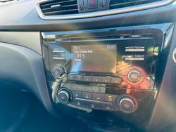 2014 Nissan X-TRAIL ST T32 4X4 On Demand Ivory Pearl