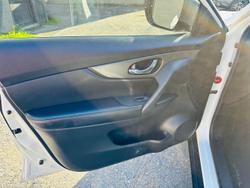 2014 Nissan X-TRAIL ST T32 4X4 On Demand Ivory Pearl