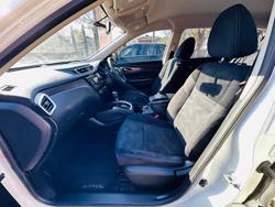 2014 Nissan X-TRAIL ST T32 4X4 On Demand Ivory Pearl