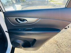2014 Nissan X-TRAIL ST T32 4X4 On Demand Ivory Pearl