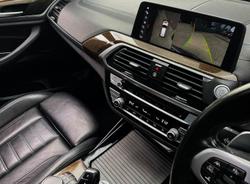 2018 BMW X3 xDrive30i G01 4X4 Constant Glacier Silver