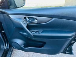 2014 Nissan X-TRAIL ST T32 4X4 On Demand Diamond Black