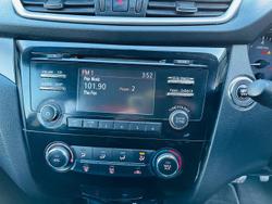 2014 Nissan X-TRAIL ST T32 4X4 On Demand Diamond Black