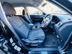 2014 Nissan X-TRAIL ST T32 4X4 On Demand Diamond Black