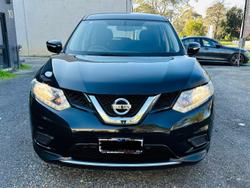 2014 Nissan X-TRAIL ST T32 4X4 On Demand Diamond Black