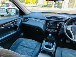 2014 Nissan X-TRAIL ST T32 4X4 On Demand Diamond Black