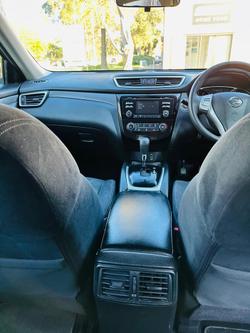 2014 Nissan X-TRAIL ST T32 4X4 On Demand Diamond Black
