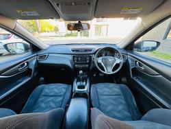 2014 Nissan X-TRAIL ST T32 4X4 On Demand Diamond Black