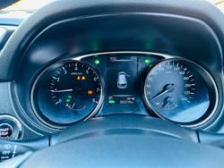 2014 Nissan X-TRAIL ST T32 4X4 On Demand Diamond Black