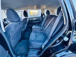 2014 Nissan X-TRAIL ST T32 4X4 On Demand Diamond Black