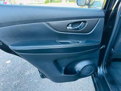 2014 Nissan X-TRAIL ST T32 4X4 On Demand Diamond Black