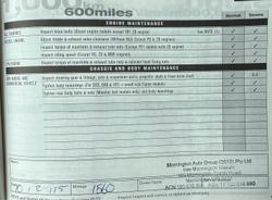 2014 Nissan X-TRAIL ST T32 4X4 On Demand Diamond Black