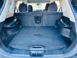 2014 Nissan X-TRAIL ST T32 4X4 On Demand Diamond Black