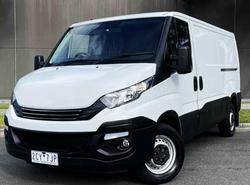 2019 Iveco Daily 35S13 White