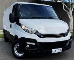 2019 Iveco Daily 35S13 White